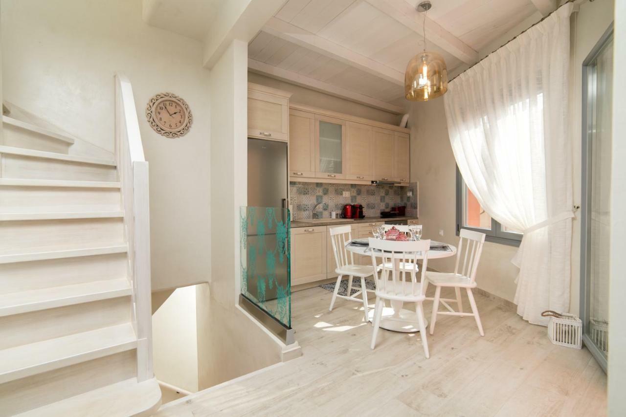 Jacuzzi Suite In The Heart Of Oldtown Rethymno  Bagian luar foto