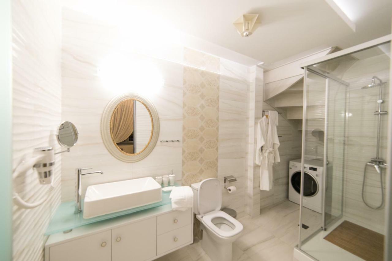 Jacuzzi Suite In The Heart Of Oldtown Rethymno  Bagian luar foto